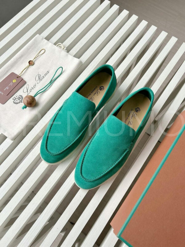 Loro Piana лоферы PR668249