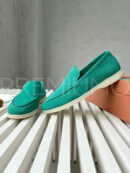 Loro Piana лоферы PR668249 13