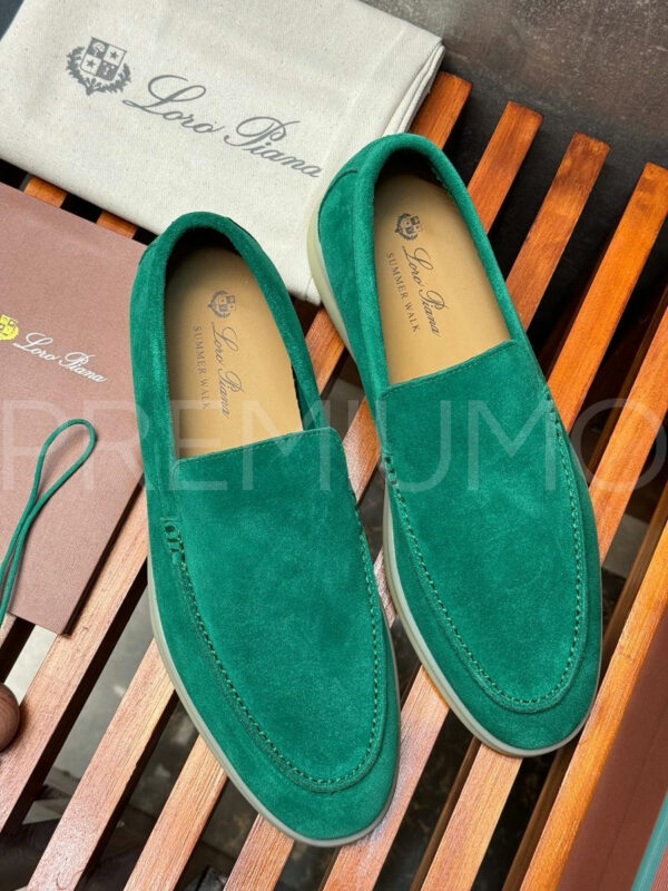 Loro Piana лоферы PR668249 8
