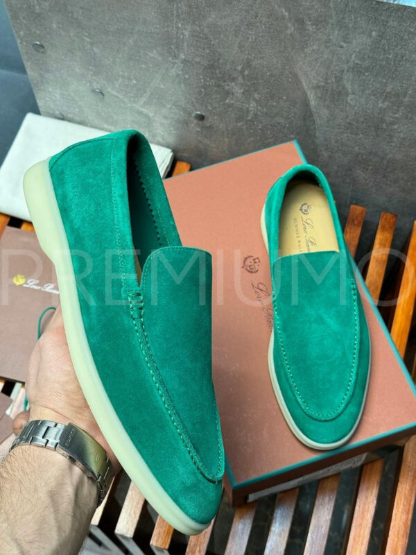 Loro Piana лоферы PR668249 10