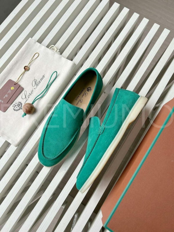 Loro Piana лоферы PR668249 4
