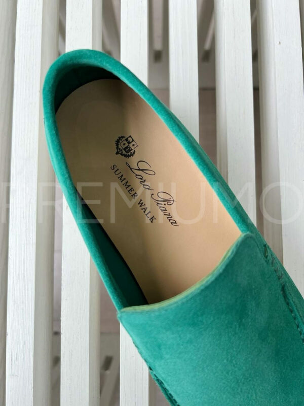 Loro Piana лоферы PR668249 6