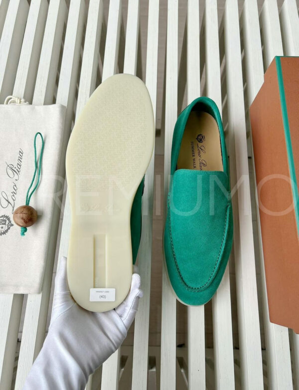 Loro Piana лоферы PR668249 7
