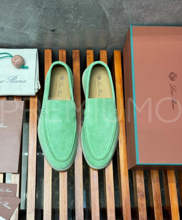 Loro Piana лоферы PR435686 2