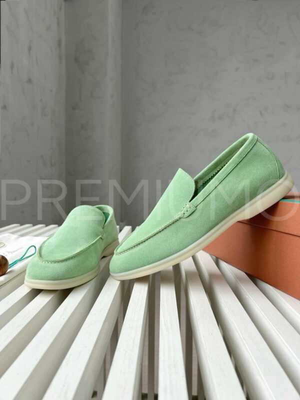 Loro Piana лоферы PR435686 3