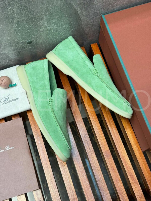 Loro Piana лоферы PR435686 9
