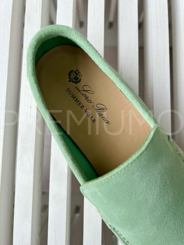 Loro Piana лоферы PR435686 6
