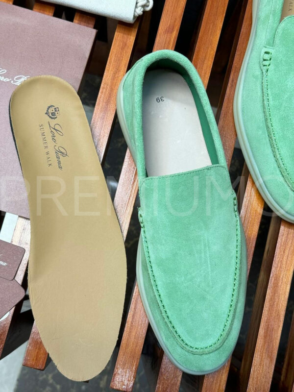 Loro Piana лоферы PR435686 7