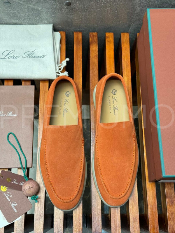 Loro Piana лоферы PR122496 2
