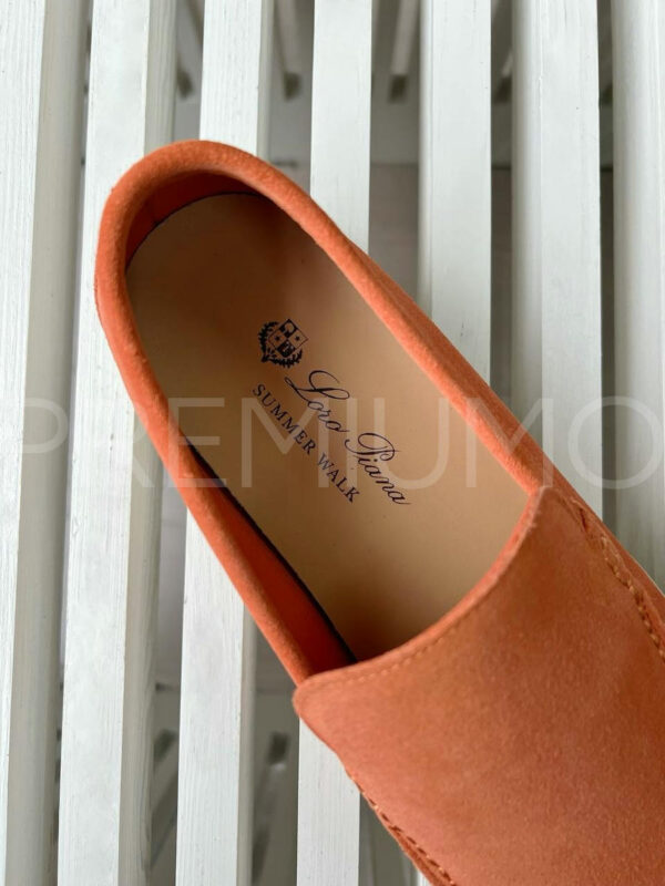 Loro Piana лоферы PR122496 5