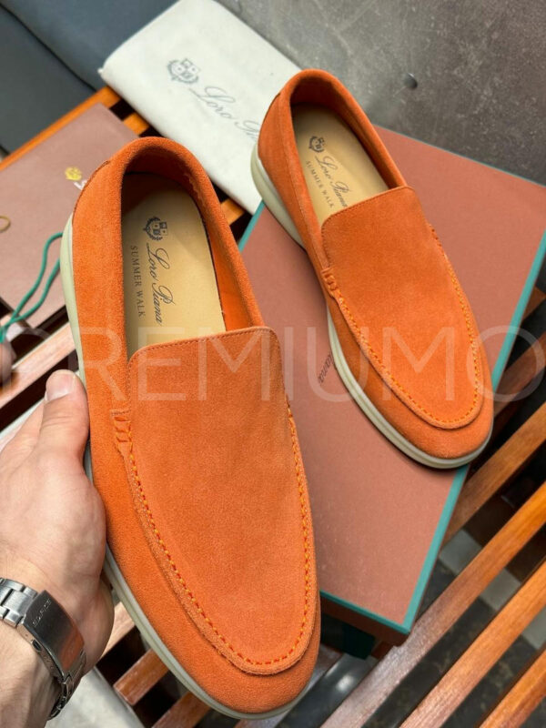 Loro Piana лоферы PR122496 8