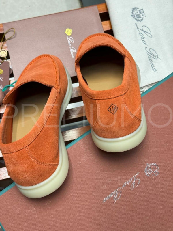 Loro Piana лоферы PR122496 9