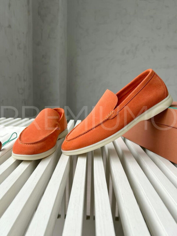 Loro Piana лоферы PR122496 3