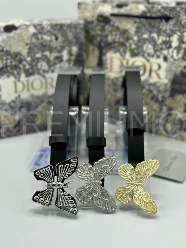 Christian Dior ремень PR889282 7