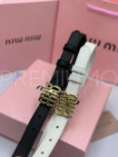 Miu Miu ремень PR182959 6