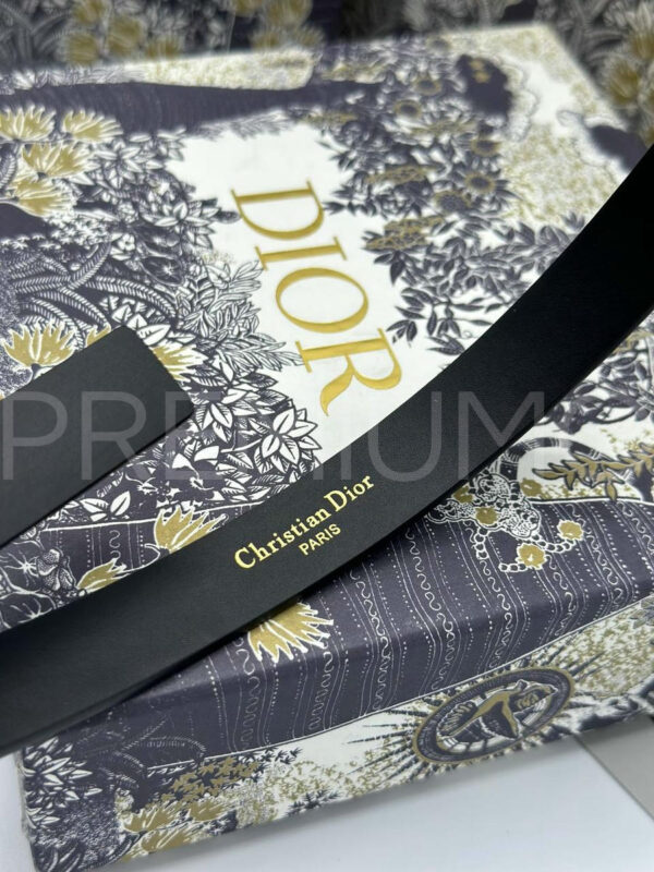 Christian Dior ремень PR889282 6