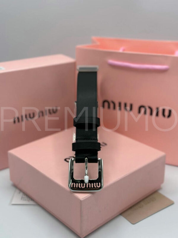 Miu Miu ремень PR387237