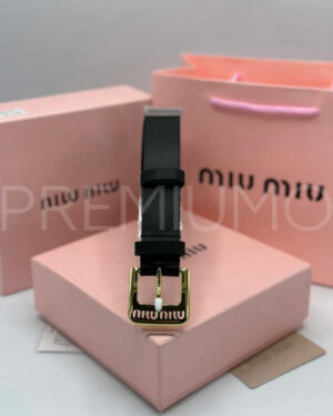 Miu Miu ремень PR679190