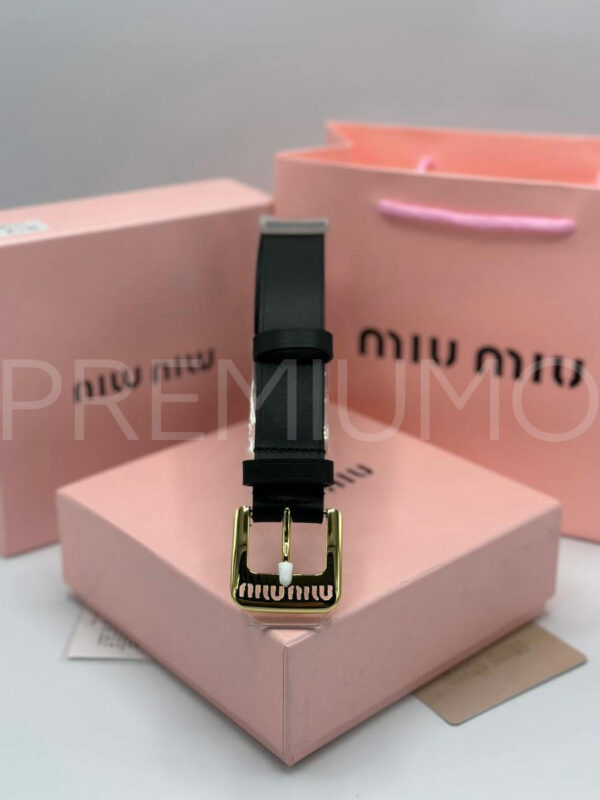 Miu Miu ремень PR679190