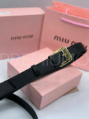 Miu Miu ремень PR679190 9