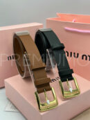 Miu Miu ремень PR529042 8