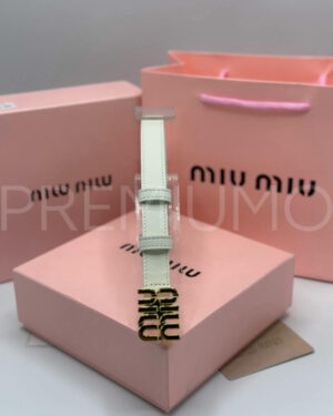 Miu Miu ремень PR182959