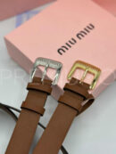 Miu Miu ремень PR262497 9