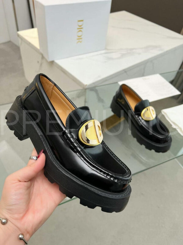 Christian Dior лоферы PR947755 2