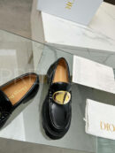 Christian Dior лоферы PR947755 12