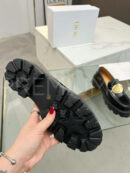 Christian Dior лоферы PR947755 14