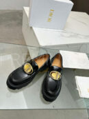 Christian Dior лоферы PR947755 9
