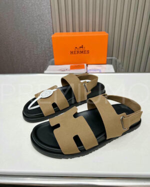 Hermes шлепанцы PR229223
