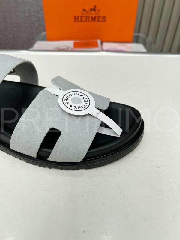 Hermes шлепанцы PR248939 5