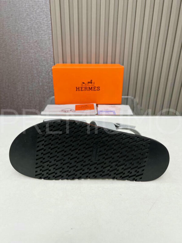 Hermes шлепанцы PR248939 8