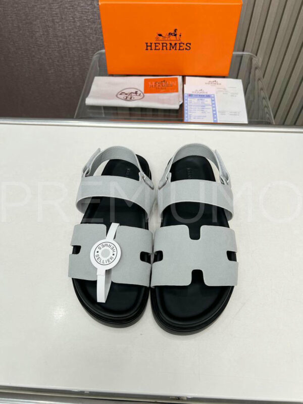 Hermes шлепанцы PR248939 2