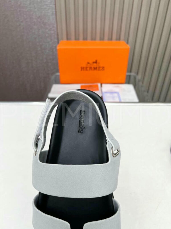 Hermes шлепанцы PR248939 7