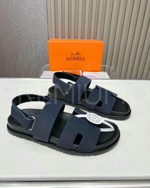 Hermes шлепанцы PR644432 Hermes шлепанцы PR644432