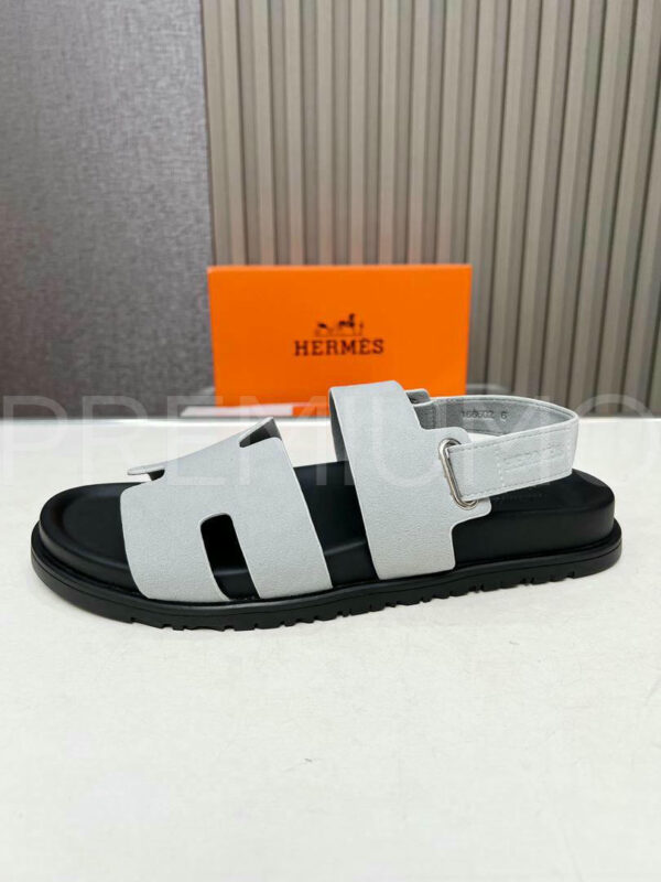 Hermes шлепанцы PR248939 3