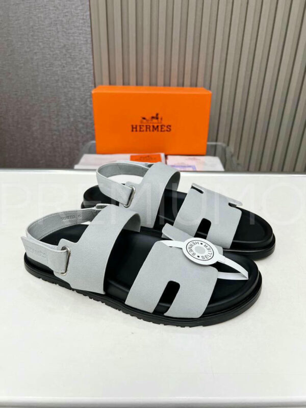 Hermes шлепанцы PR248939