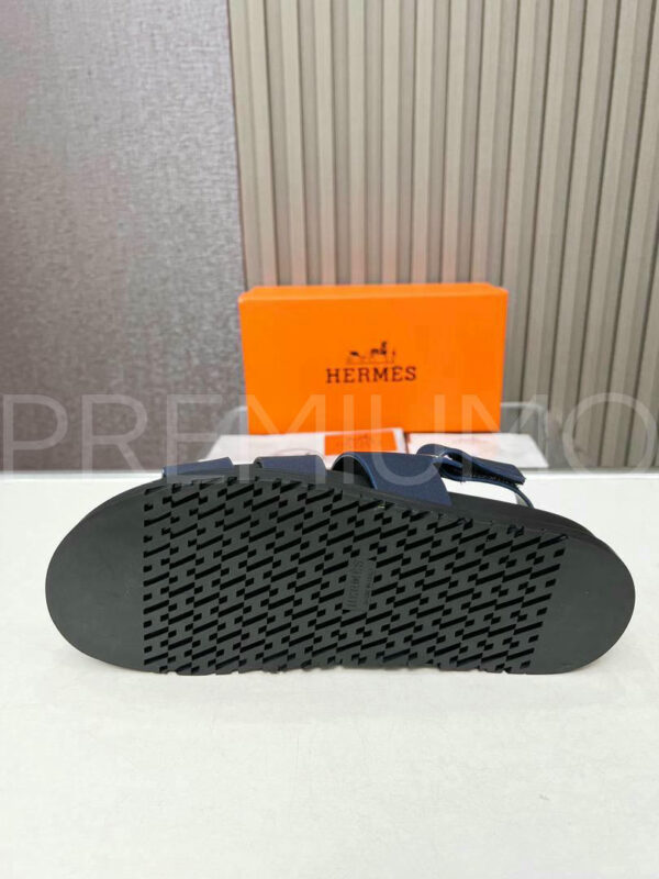 Hermes шлепанцы PR644432 7