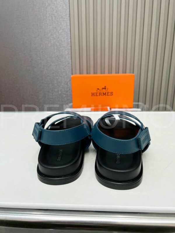 Hermes шлепанцы PR991169 2