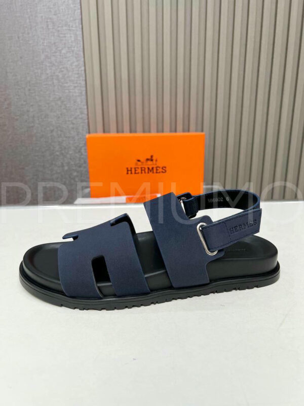 Hermes шлепанцы PR644432 4
