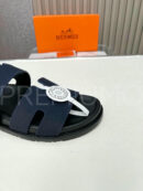 Hermes шлепанцы PR644432 13