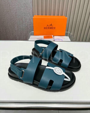 Hermes шлепанцы PR991169