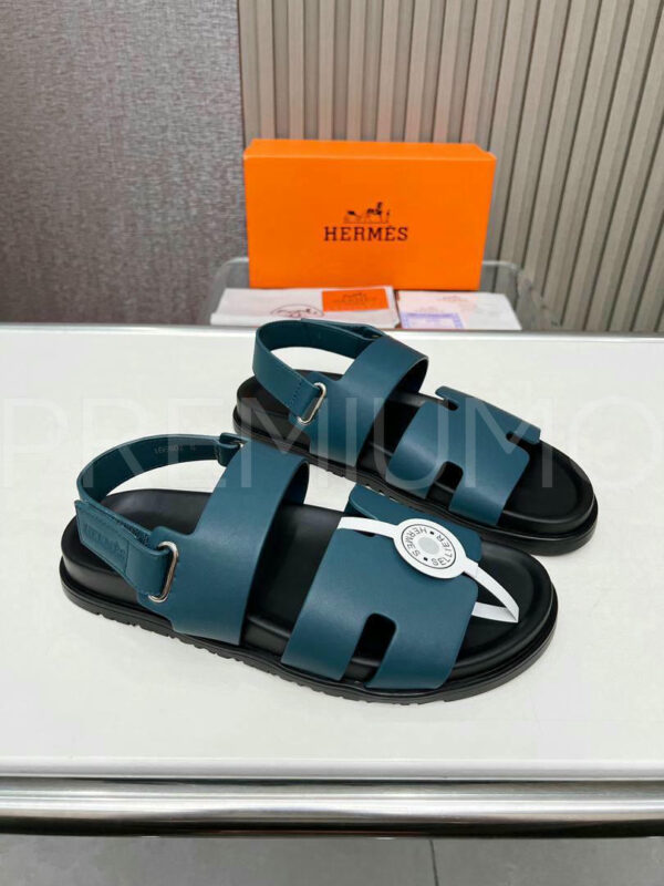 Hermes шлепанцы PR991169