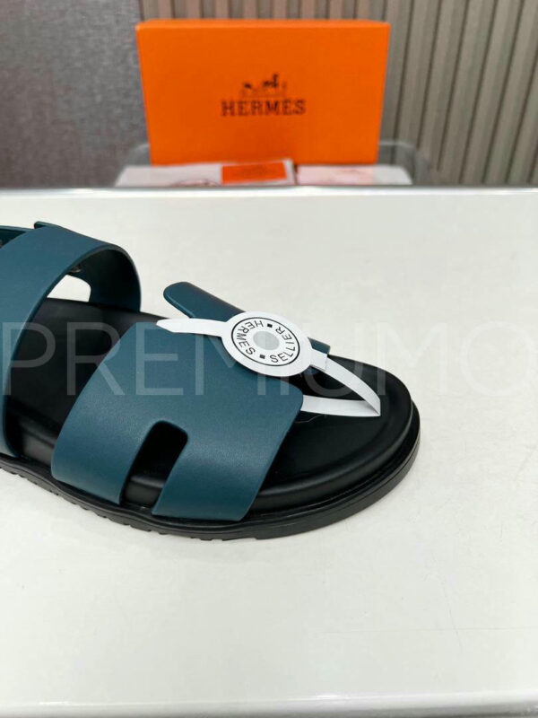 Hermes шлепанцы PR991169 5