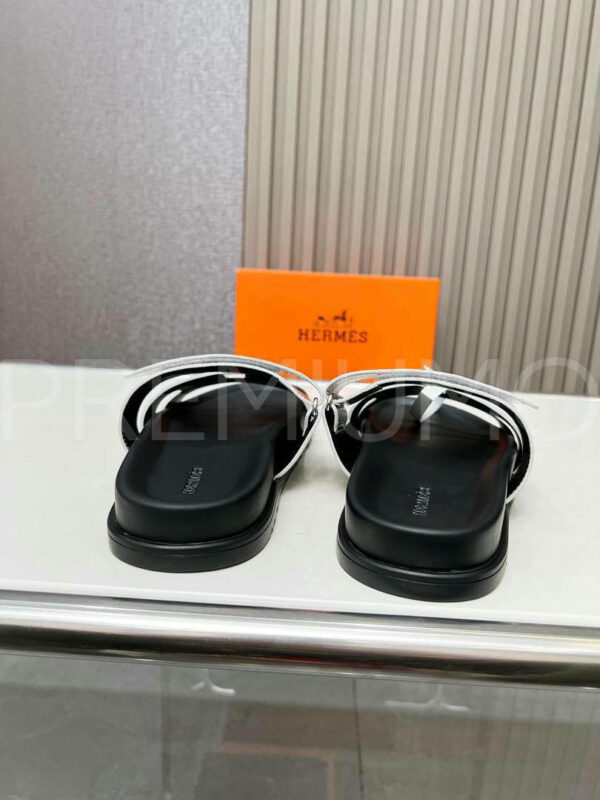 Hermes шлепанцы PR838820 2