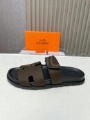 Hermes шлепанцы PR639824 10