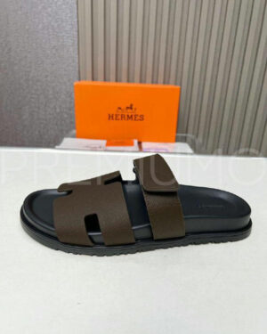 Hermes шлепанцы PR639824