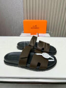 Hermes шлепанцы PR639824 12